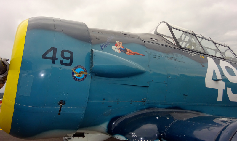 Illustration for article titled EAA Fly In - Arlington WA